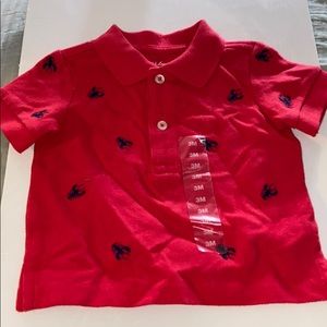 Ralph Lauren infant polo